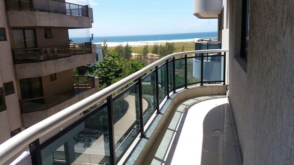 Apartamento Em Cabo Frio Rj - Praia Das Dunas Esterno foto