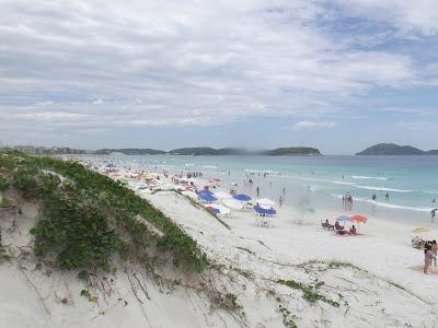 Apartamento Em Cabo Frio Rj - Praia Das Dunas Esterno foto