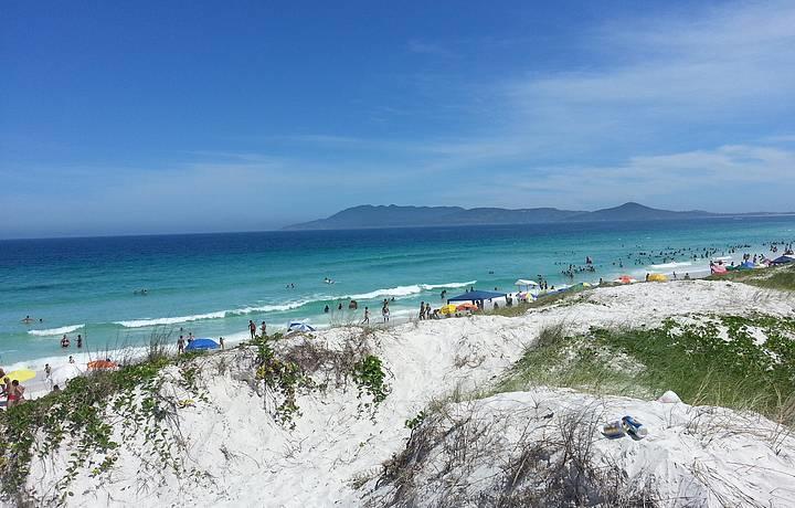 Apartamento Em Cabo Frio Rj - Praia Das Dunas Esterno foto