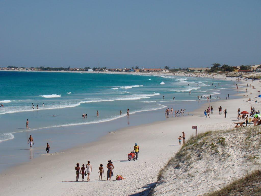 Apartamento Em Cabo Frio Rj - Praia Das Dunas Esterno foto
